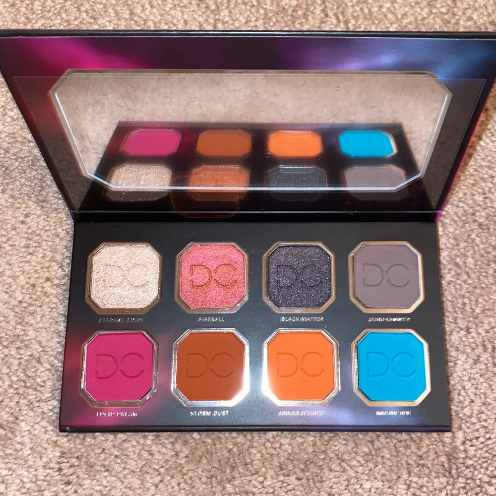 Celestial Thunder palette